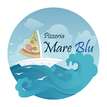 mare blu