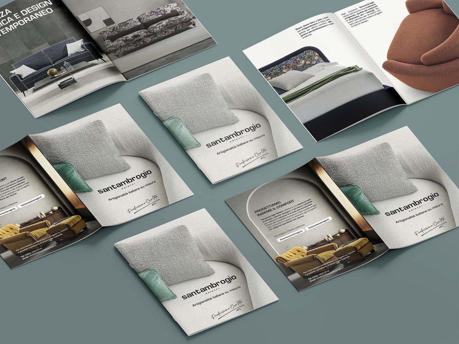 Brochure Santambrogio